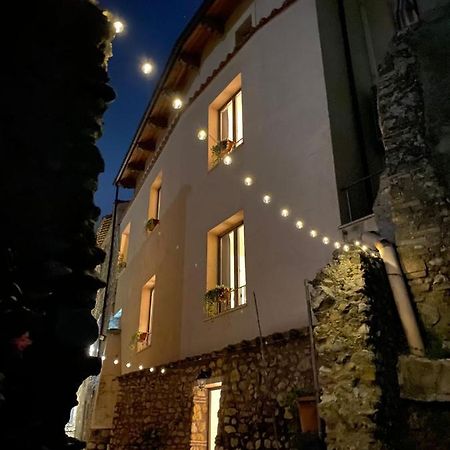 Locanda Le Ginestre Cantalupo in Sabina Exterior photo