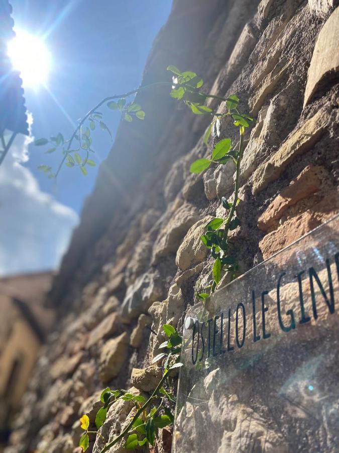 Locanda Le Ginestre Cantalupo in Sabina Exterior photo