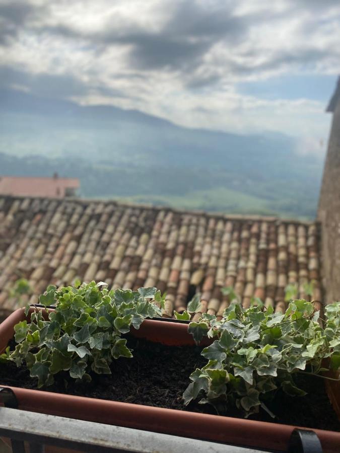 Locanda Le Ginestre Cantalupo in Sabina Exterior photo